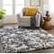 Livabliss Ultra Shag UTG-2300 Machine Crafted Area Rug UTG2300-71010 - alternate 3